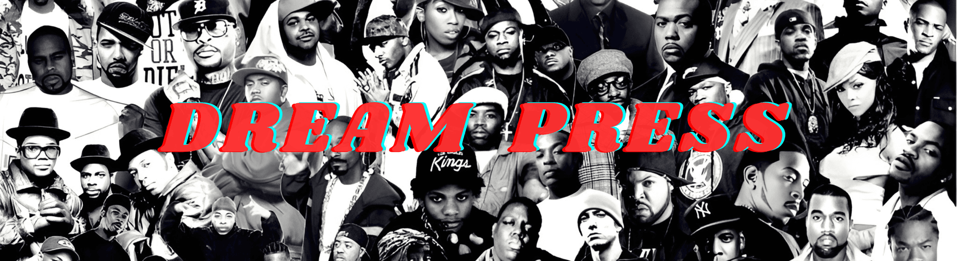 Banner for DreamPressShop